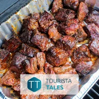 Burnt Ends - Machine Shed Restaurant