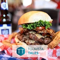 Cafe Burger - The Cafe