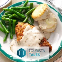 Chicken Fried Steak - Joe Momma’s Breakfast Eatery
