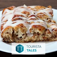 Cinnamon Roll French Toast - Moe Joe’s Breakfast Eatery