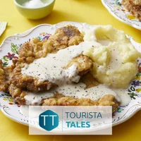 Country Fried Steak - Hoot Owl Cafe