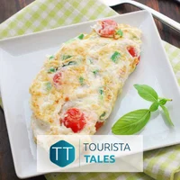 Egg White Veggie Omelet - Capri Restaurant