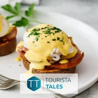 Eggs Benedict - Abracadabra’s