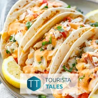 Fish Tacos - The Cafe