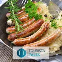 German Sausage - The Breakfast Club