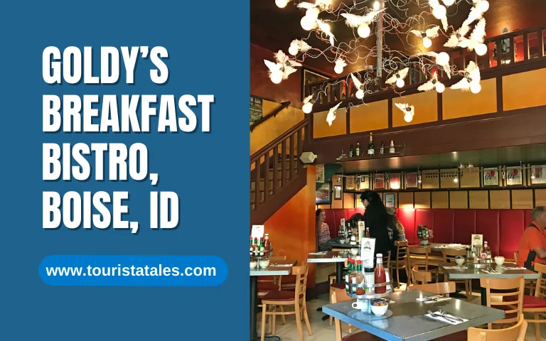 Goldy’s Breakfast Bistro - Best Breakfast Places in Idaho