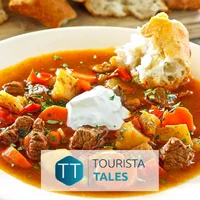 Hungarian Goulash - Old European