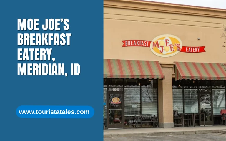 Moe Joe’s Breakfast Eatery - Best Breakfast Places in Idaho