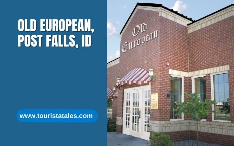 Old European - Best Breakfast Places In Idaho