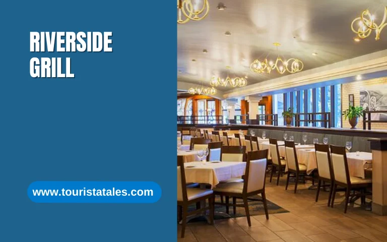 Riverside Grill - Best Breakfast Places in Idaho