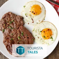 Steak and Eggs - Wild Root Cafe