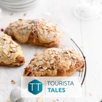 Almond Croissant - Olive & Gourmando
