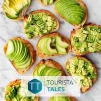 Avocado Toast - Lola’s Urban Bistro
