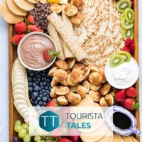 Breakfast Platter - The Guenther House