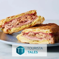 Cuban Sandwich - Olive & Gourmando