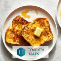 French Toast - Café St-barth
