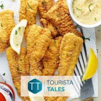 Fried Catfish - The Breakfast Klub
