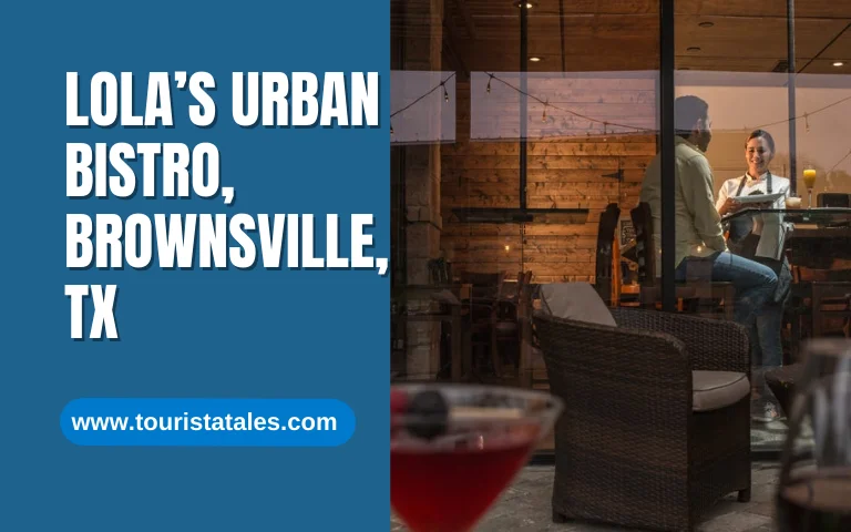 Lola’s Urban Bistro - Best Breakfast Places in Texas