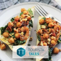 Moroccan Toast - Arthurs Nosh Bar