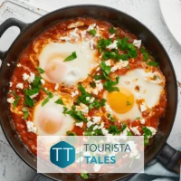 Portuguese Breakfast - Chez Jose Café