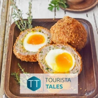 Scotch Egg - Régine Café