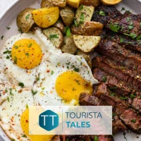Steak and Eggs - L'Avenue