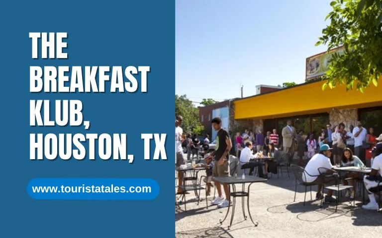 The Breakfast Klub - Best Breakfast Places in Texas