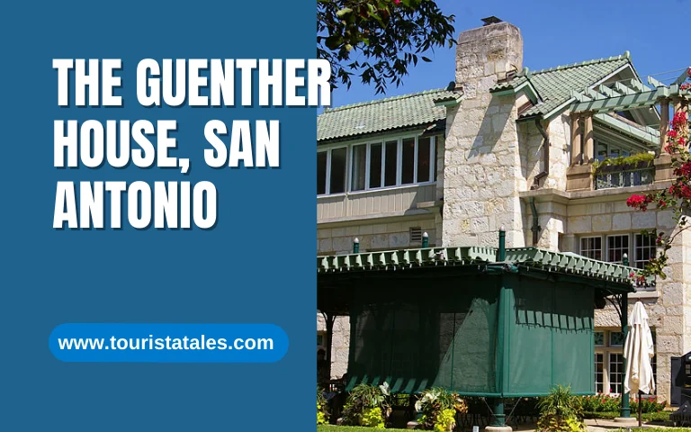 The Guenther House - Best Breakfast Places in Texas