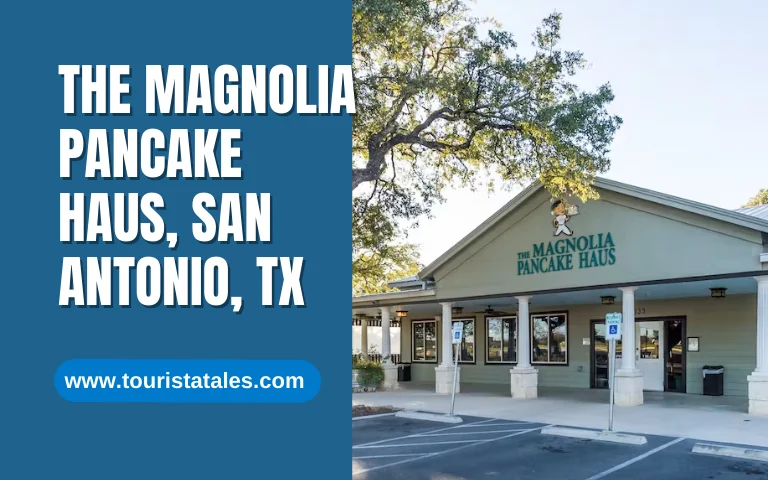 The Magnolia Pancake Haus - Best Breakfast Places in Texas
