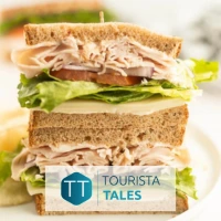 Turkey Sandwich - The Yellow Deli