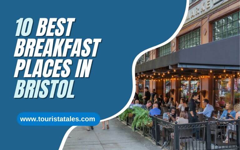 Best Breakfast Places In Bristol [2024] - 10 Top Places!