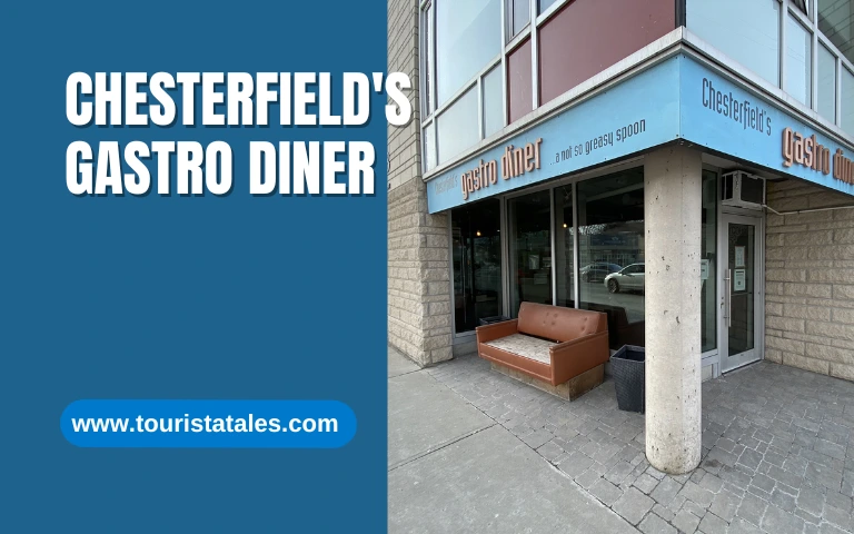 Chesterfield's Gastro Diner - Best Breakfast Places in Ottawa