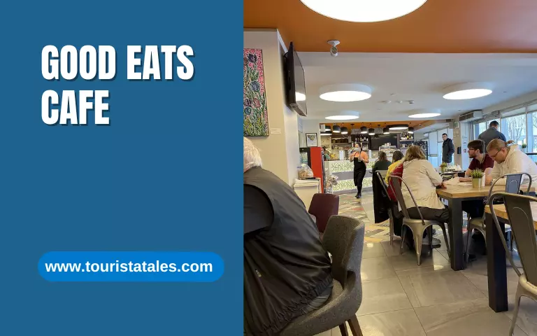 Good Eats Cafe - Best Breakfast Places in Ottawa