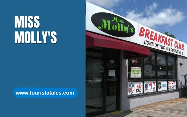 Miss Molly's - Best Breakfast Places in Ottawa