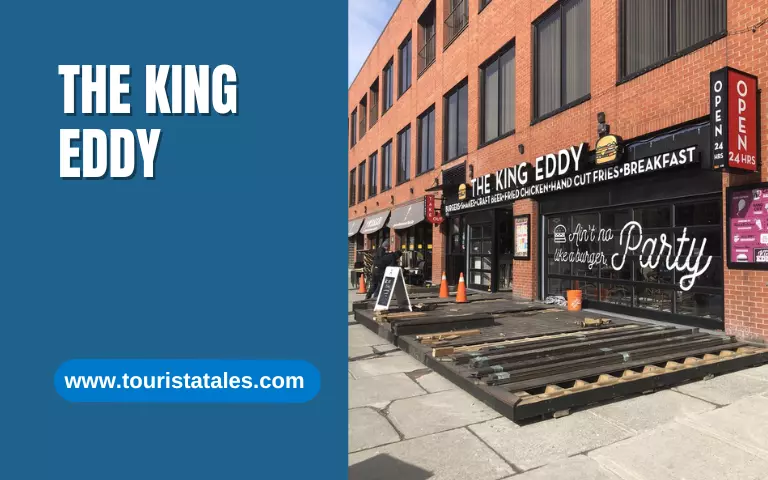 The King Eddy - Best Breakfast Places in Ottawa