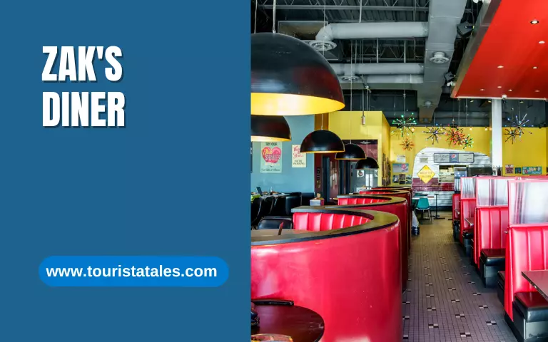 Zak's Diner - Best Breakfast Places in Ottawa