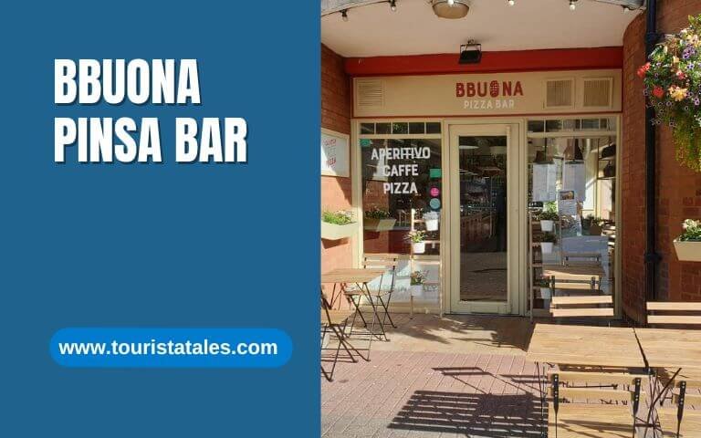 Bbuona Pinsa Bar - Best Breakfast Places in Oxford