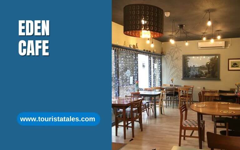 Eden Cafe - Best Breakfast Places in Oxford