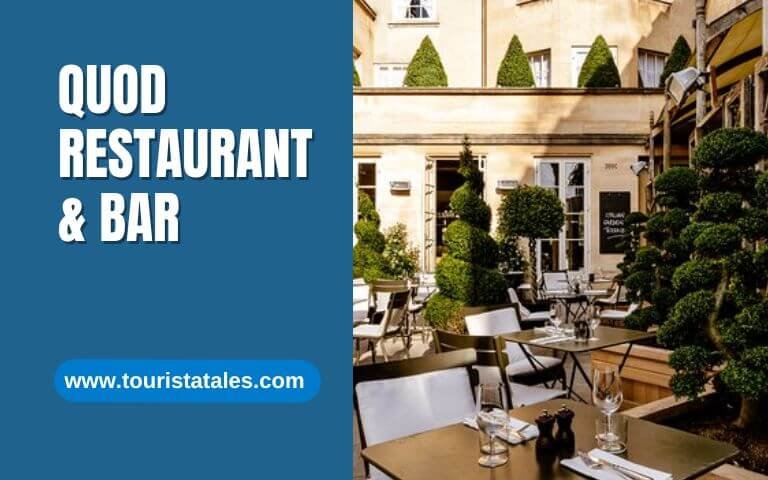 Quod Restaurant & Bar - Best Breakfast Places in Oxford