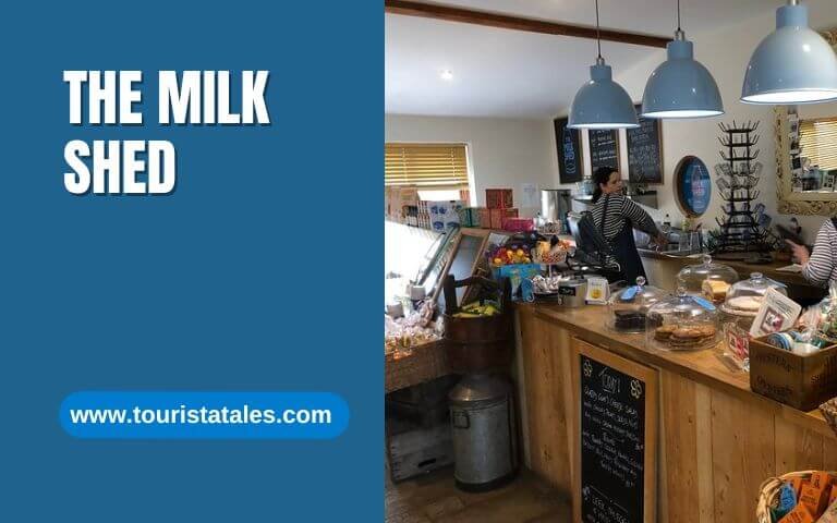 The Milk Shed - Best Breakfast Places in Oxford