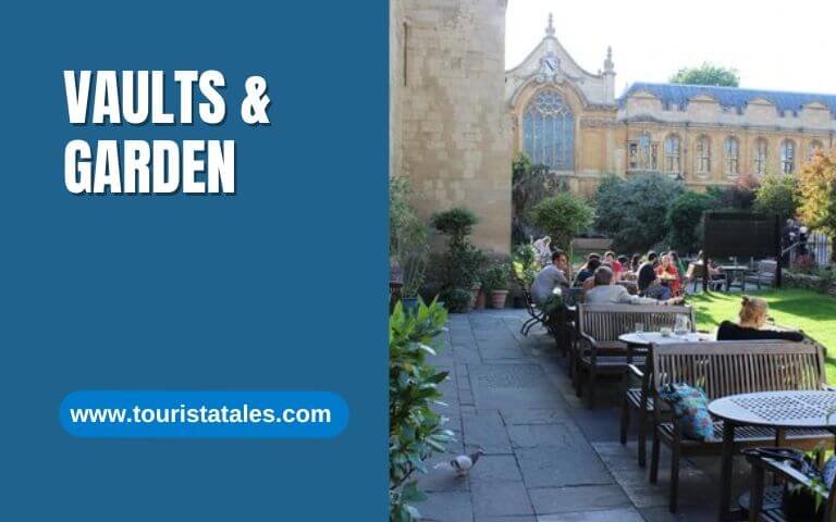Vaults & Garden - Best Breakfast Places in Oxford