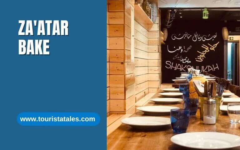 Za'atar Bake - Best Breakfast Places in Oxford