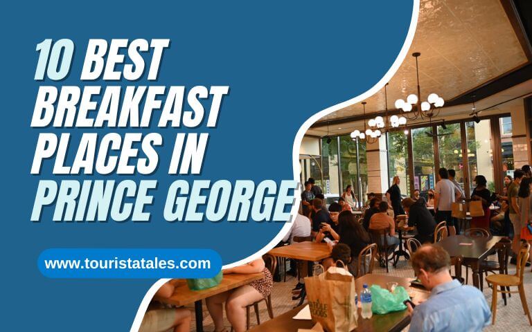 Best Breakfast Places In Prince George [2024] - 10 Top Places!