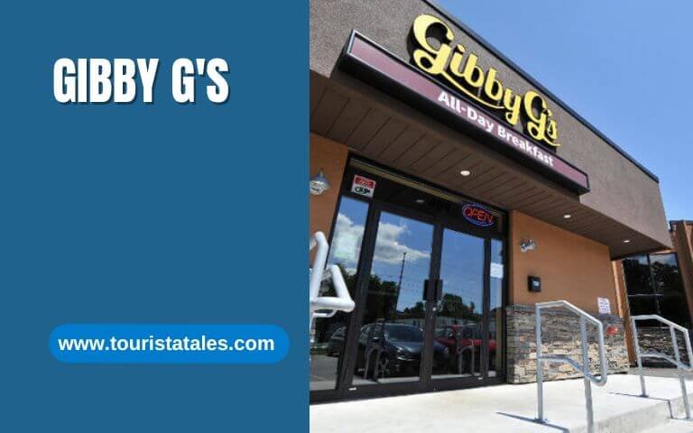 Gibby G's - Best Breakfast Places in Barrie