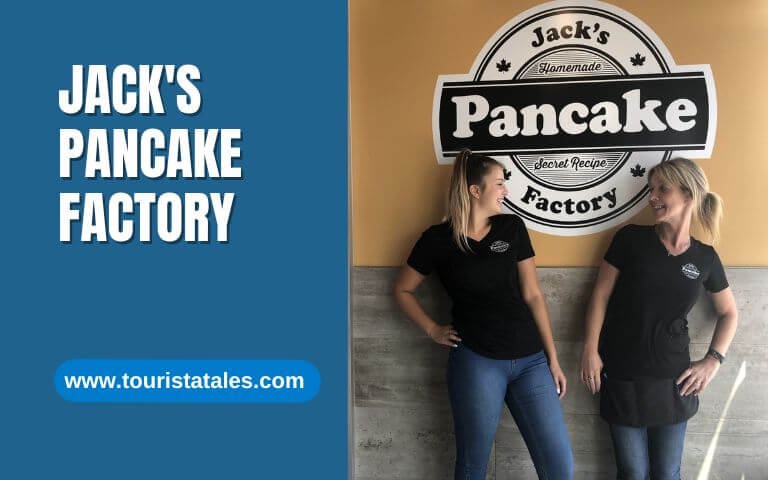 Jack's Pancake Factory - Best Breakfast Places in Barrie