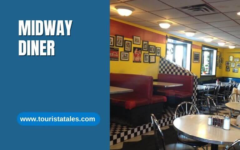 Midway Diner - Best Breakfast Places in Barrie